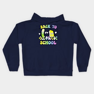 Back To School and Looking Cool Kids Hoodie